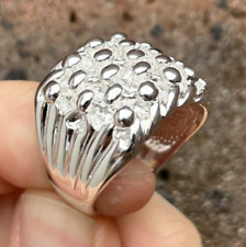 925 solid sterling for sale  LONDON