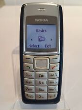 Nokia 1112 dark for sale  TELFORD