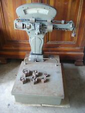 Ancienne balance bascule d'occasion  La Bazoge