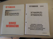 Yamaha 660 2004 gebraucht kaufen  Fruerlund,-Engelsby, Tastrup