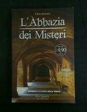 Abbazia dei misteri usato  Fonte Nuova