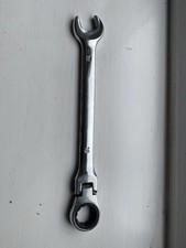 Ratchet spanner 19mm for sale  NEWBURY