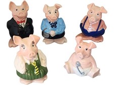 Wade natwest piggies for sale  UK