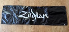 Banner de prato Zildjian 14 polegadas X 46 polegadas, usado comprar usado  Enviando para Brazil