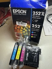 Epson 252xl 252 for sale  Essington