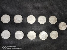 Lot pièces 50cts d'occasion  Caudebec-lès-Elbeuf