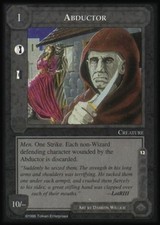 Abductor the wizards usato  Italia