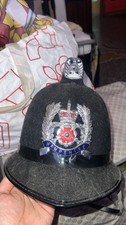 Casco polizia inglese usato  Velletri