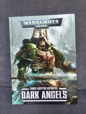 40k codex dark for sale  MAIDSTONE