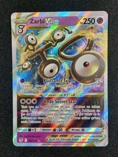 Carte pokémon zarbi d'occasion  Vallet