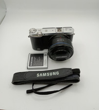 Samsung nx3000 20.3mp for sale  LONDON