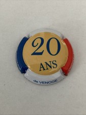 Capsule champagne venoge d'occasion  Magenta
