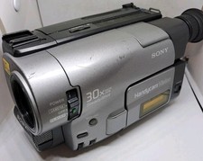 Sony handycam ccd for sale  GREAT YARMOUTH