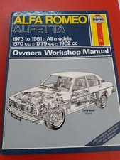 Manuale alfa romeo usato  Conversano