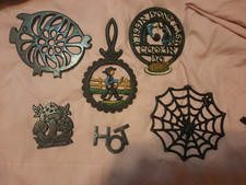 Lot vintage cast for sale  Marion