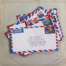 Retrogott motion man gebraucht kaufen  Berlin