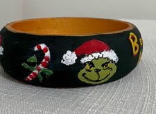 Grinch bracelet original for sale  Daytona Beach