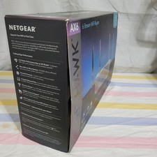 Netgear nighthawk ax6 d'occasion  Expédié en Belgium