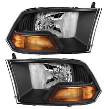 Weelmoto black headlights for sale  Memphis