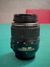 Nikon nikkor 55mm usato  Milano