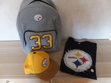 Nfl pittsburgh steelers gebraucht kaufen  Celle