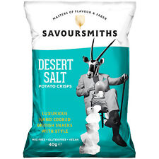 Savoursmiths desert salt for sale  BURY ST. EDMUNDS