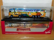 Herpa 120333 henglein gebraucht kaufen  Tirschenreuth
