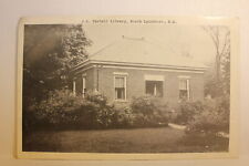 Postcard tarbell library for sale  Pepperell