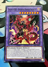 Yugioh destiny hero for sale  HOUGHTON LE SPRING