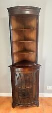 Mahogany antique corner for sale  AYLESBURY