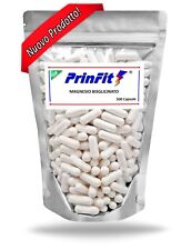 500 capsule magnesio usato  Cava de Tirreni