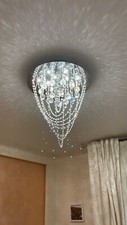 Lampadario led soffitto usato  Sciacca
