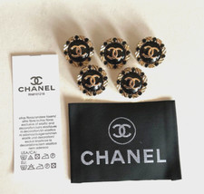 Chanel vintage button for sale  San Jose