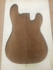 Conjunto de fósforos de livro de nogueira inglesa guitarra tom luthier madeira 0,27 x 14,5 x 23 #103-12 comprar usado  Enviando para Brazil