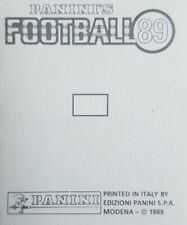 Panini football stickers d'occasion  Expédié en Belgium