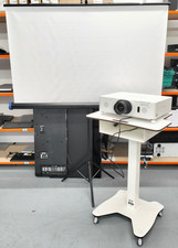 Nobo projection screen for sale  TELFORD