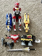 Dino megazord mighty d'occasion  Expédié en Belgium