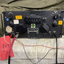 Military aircraft radio for sale  Smyrna