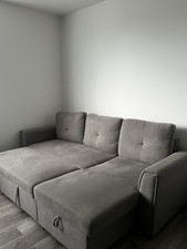 Corner sofa bed for sale  BIRMINGHAM