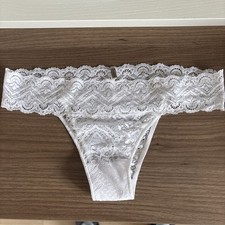Intimissimi white lace for sale  FARINGDON