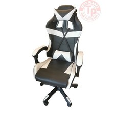 Sedia gaming pelle usato  Cologno al Serio