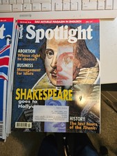 Spotlight april hne gebraucht kaufen  Mülheim an der Ruhr