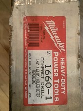 Milwaukee hole shooter for sale  Cromwell