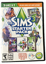 Disco de expansão Sims 3: Starter Pack Windows/Mac 2013 Missing The Late Night comprar usado Disco de expansão Sims 3: Starter Pack Windows/Mac 2013 Missing The Late Night comprar usado  Enviando para Brazil