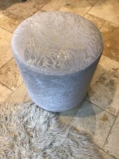 Round velvet vanity for sale  WARWICK