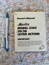 Marlin model 336c for sale  Joliet