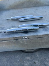 Endtöpfe yamaha xvz1300 gebraucht kaufen  Walzbachtal