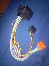 Cable adaptateur iso d'occasion  Épinal