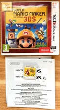 Super mario maker d'occasion  Paris-