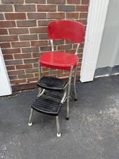 Mcm vintage red for sale  Elgin
